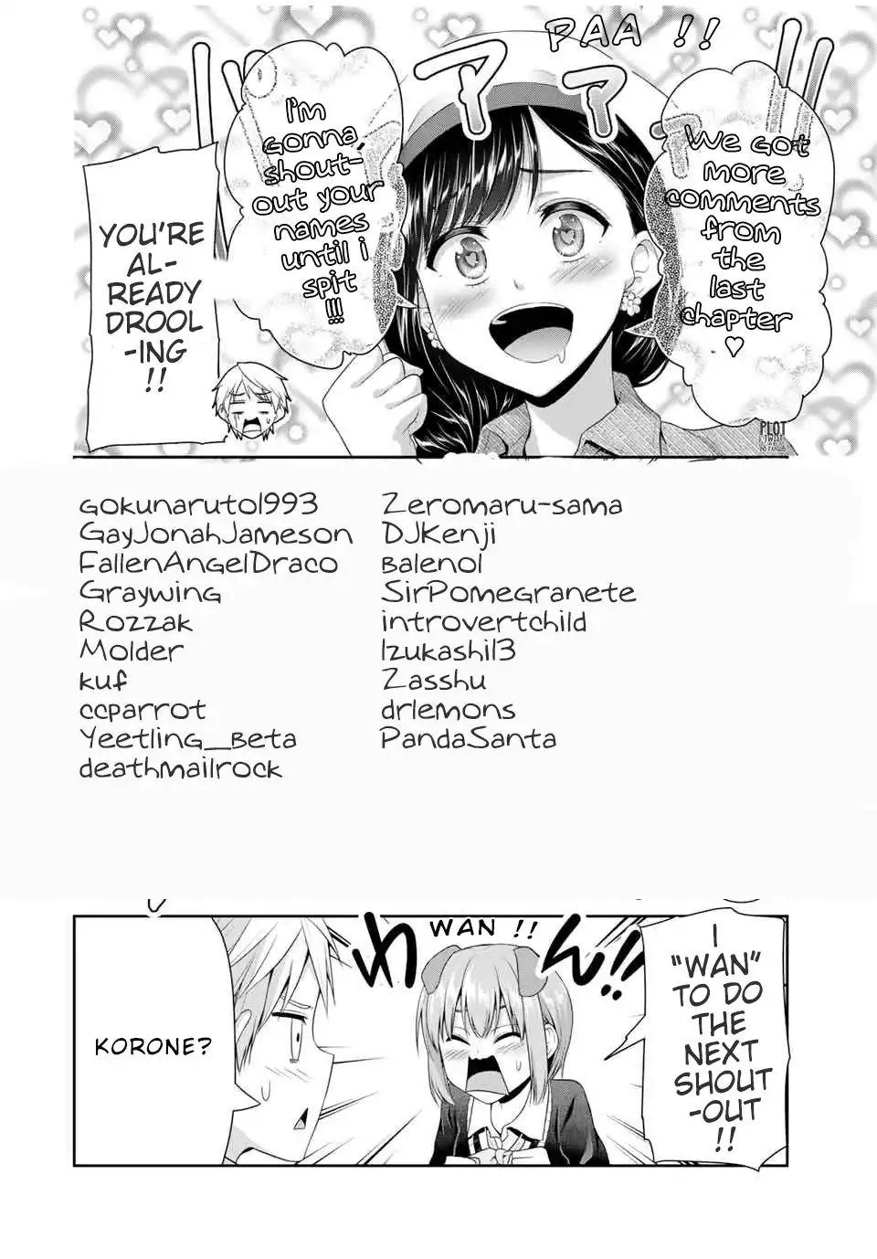 Fechippuru ~Our Innocent Love~ Chapter 83 9